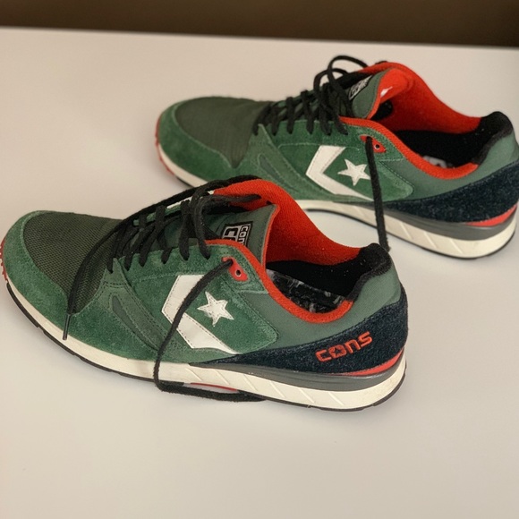 converse running shoes mens